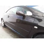 PEUGEOT 307 CC (S2) PEUGEOT 307 CC (S2) '2007 2.0 16V HDI FAP CAT (RHR / DW10BTED4) NEGRO 2005