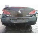 PEUGEOT 307 CC (S2) PEUGEOT 307 CC (S2) '2007 2.0 16V HDI FAP CAT (RHR / DW10BTED4) NEGRO 2005