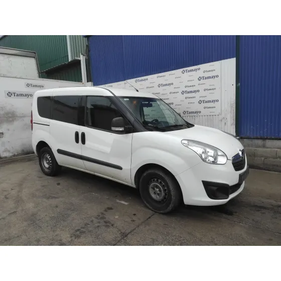 OPEL COMBO D '2012 1.6 16V CDTI BLANCO