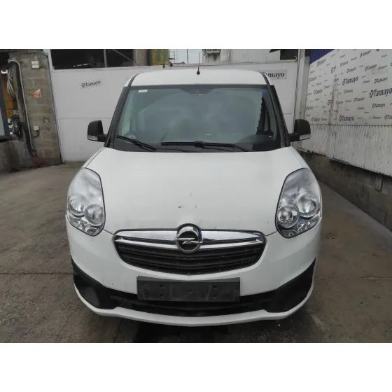 OPEL COMBO D '2012 1.6 16V CDTI BLANCO
