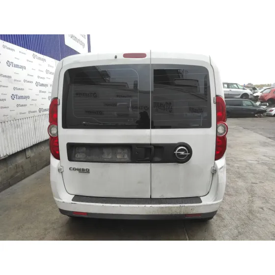 OPEL COMBO D '2012 1.6 16V CDTI BLANCO