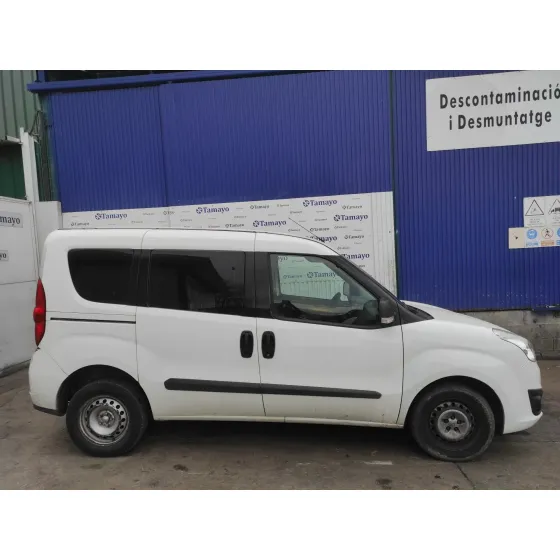 OPEL COMBO D '2012 1.6 16V CDTI BLANCO