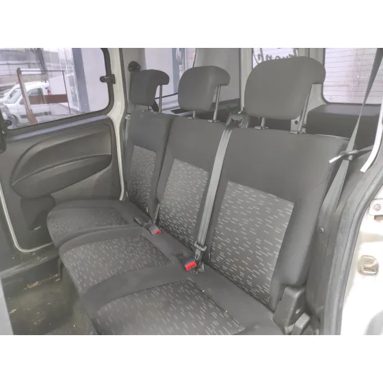 OPEL COMBO D '2012 1.6 16V CDTI BLANCO