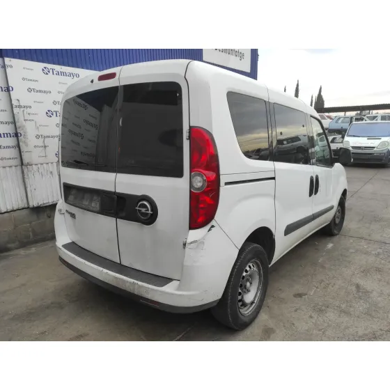 OPEL COMBO D '2012 1.6 16V CDTI BLANCO