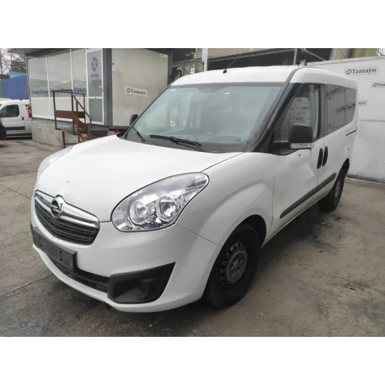 OPEL COMBO D '2012 1.6 16V CDTI BLANCO
