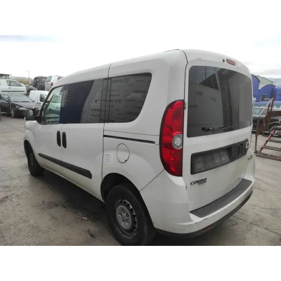OPEL COMBO D '2012 1.6 16V CDTI BLANCO