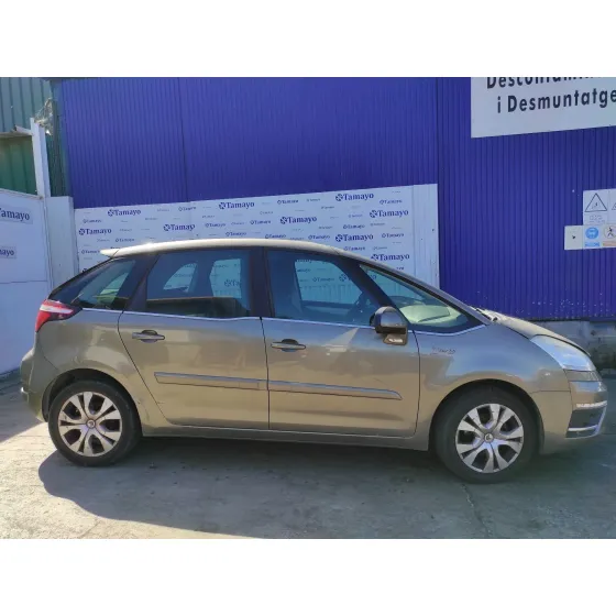 CITROEN C4 PICASSO '2011 1.6 16V VERDE