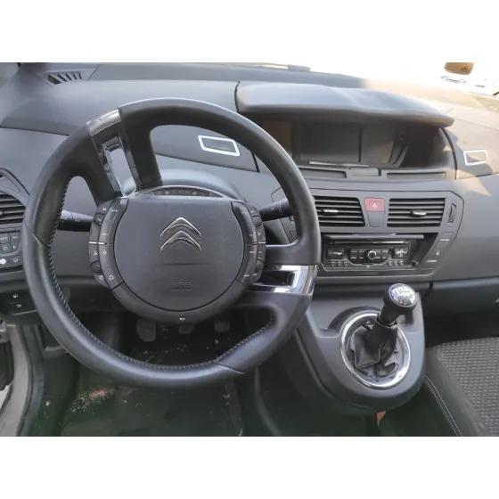 CITROEN C4 PICASSO '2011 1.6 16V VERDE
