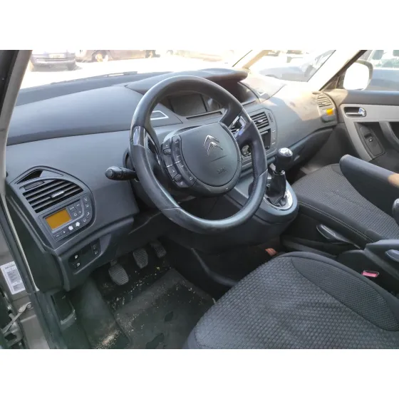 CITROEN C4 PICASSO '2011 1.6 16V VERDE
