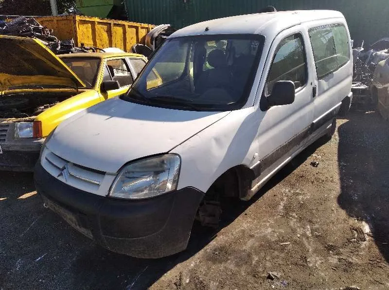 CITROEN BERLINGO '2006 1.9 DIESEL BLANCO