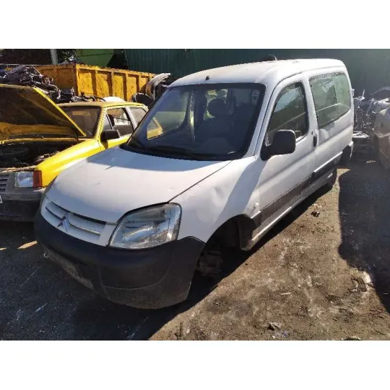 CITROEN BERLINGO '2006 1.9 DIESEL BLANCO