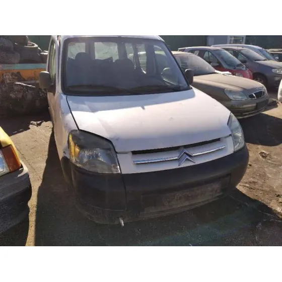 CITROEN BERLINGO '2006 1.9 DIESEL BLANCO