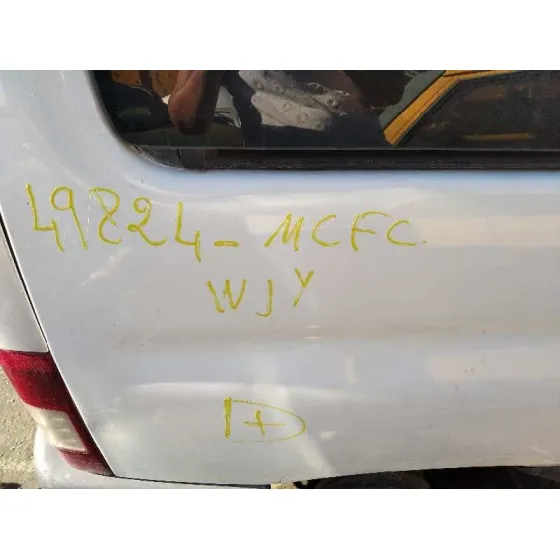 CITROEN BERLINGO '2006 1.9 DIESEL BLANCO