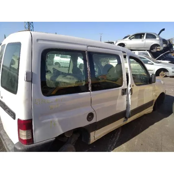 CITROEN BERLINGO '2006 1.9 DIESEL BLANCO