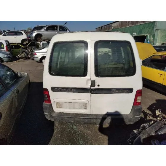 CITROEN BERLINGO '2006 1.9 DIESEL BLANCO