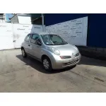 NISSAN MICRA (K12E) NISSAN MICRA (K12E) '2005 * BEIGE 2002