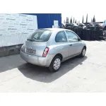 NISSAN MICRA (K12E) NISSAN MICRA (K12E) '2005 * BEIGE 2002