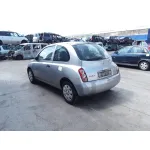 NISSAN MICRA (K12E) NISSAN MICRA (K12E) '2005 * BEIGE 2002