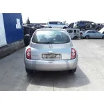 NISSAN MICRA (K12E) NISSAN MICRA (K12E) '2005 * BEIGE 2002