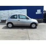 NISSAN MICRA (K12E) NISSAN MICRA (K12E) '2005 * BEIGE 2002