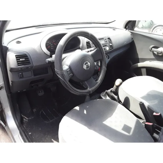NISSAN MICRA (K12E) '2005 * BEIGE