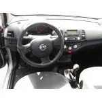 NISSAN MICRA (K12E) NISSAN MICRA (K12E) '2005 * BEIGE 2002