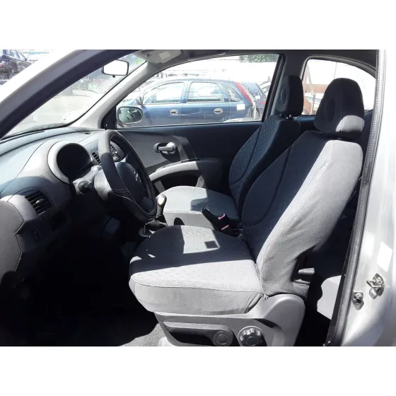NISSAN MICRA (K12E) '2005 * BEIGE