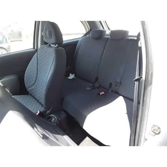 NISSAN MICRA (K12E) '2005 * BEIGE