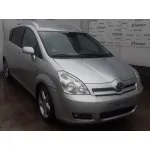 TOYOTA COROLLA VERSO (R1) TOYOTA COROLLA VERSO (R1) '2006 2.2 D-CAT PLATA 2004