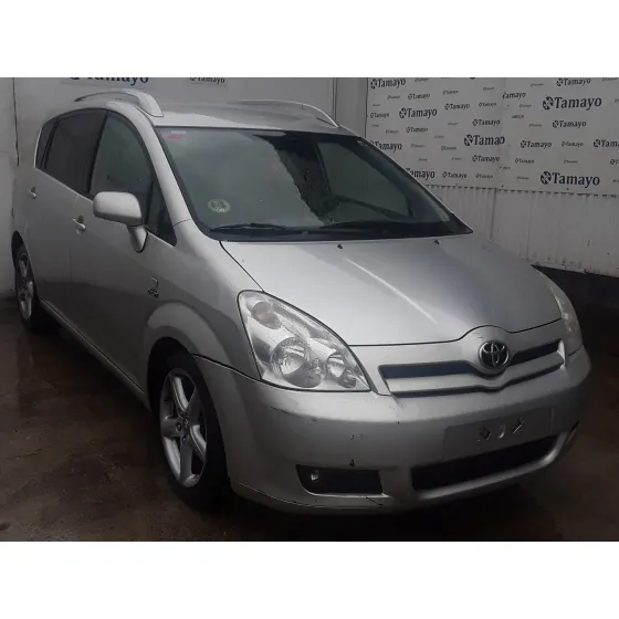 TOYOTA COROLLA VERSO (R1) '2006 2.2 D-CAT PLATA