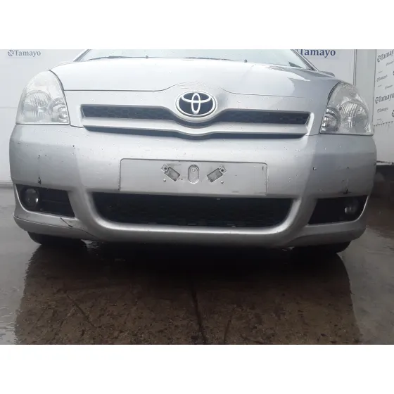 TOYOTA COROLLA VERSO (R1) '2006 2.2 D-CAT PLATA