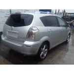 TOYOTA COROLLA VERSO (R1) TOYOTA COROLLA VERSO (R1) '2006 2.2 D-CAT PLATA 2004