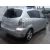 TOYOTA COROLLA VERSO (R1) TOYOTA COROLLA VERSO (R1) '2006 2.2 D-CAT PLATA 2004