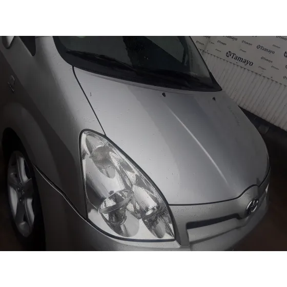TOYOTA COROLLA VERSO (R1) '2006 2.2 D-CAT PLATA