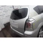 TOYOTA COROLLA VERSO (R1) TOYOTA COROLLA VERSO (R1) '2006 2.2 D-CAT PLATA 2004