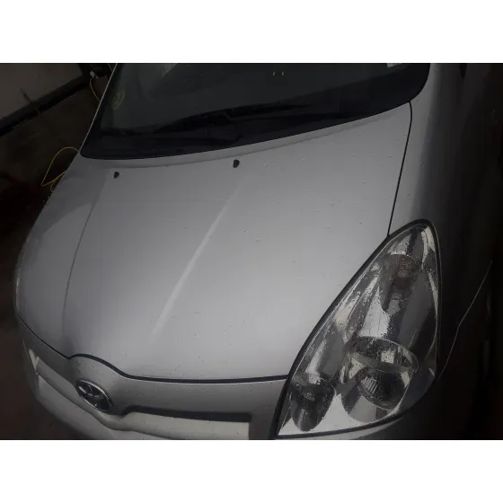 TOYOTA COROLLA VERSO (R1) '2006 2.2 D-CAT PLATA