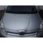 TOYOTA COROLLA VERSO (R1) TOYOTA COROLLA VERSO (R1) '2006 2.2 D-CAT PLATA 2004