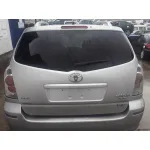 TOYOTA COROLLA VERSO (R1) TOYOTA COROLLA VERSO (R1) '2006 2.2 D-CAT PLATA 2004