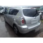 TOYOTA COROLLA VERSO (R1) TOYOTA COROLLA VERSO (R1) '2006 2.2 D-CAT PLATA 2004