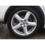 TOYOTA COROLLA VERSO (R1) TOYOTA COROLLA VERSO (R1) '2006 2.2 D-CAT PLATA 2004