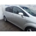 TOYOTA COROLLA VERSO (R1) TOYOTA COROLLA VERSO (R1) '2006 2.2 D-CAT PLATA 2004