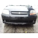 CHEVROLET KALOS CHEVROLET KALOS '2005 1.2 CAT NEGRO 2005
