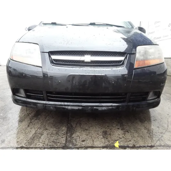 CHEVROLET KALOS '2005 1.2 CAT NEGRO