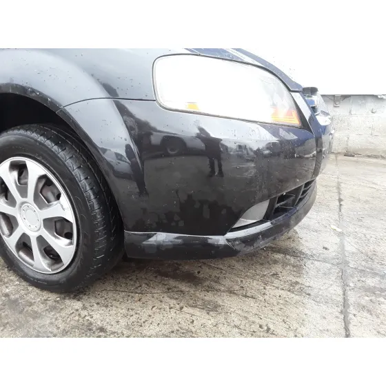 CHEVROLET KALOS '2005 1.2 CAT NEGRO