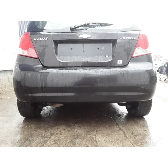 CHEVROLET KALOS '2005 1.2 CAT NEGRO