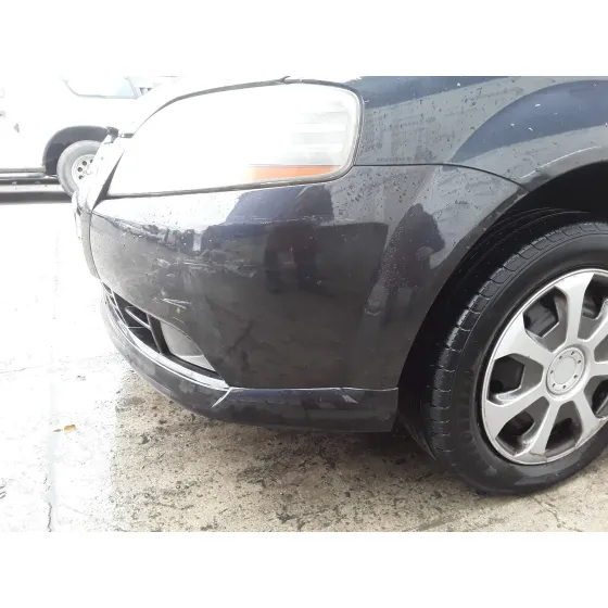 CHEVROLET KALOS '2005 1.2 CAT NEGRO