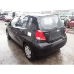 CHEVROLET KALOS CHEVROLET KALOS '2005 1.2 CAT NEGRO 2005