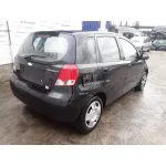 CHEVROLET KALOS CHEVROLET KALOS '2005 1.2 CAT NEGRO 2005