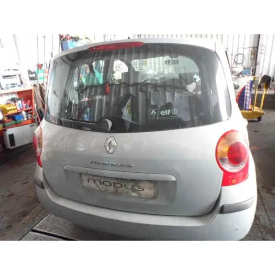 RENAULT MODUS '2005 1.5 DCI DIESEL GRIS