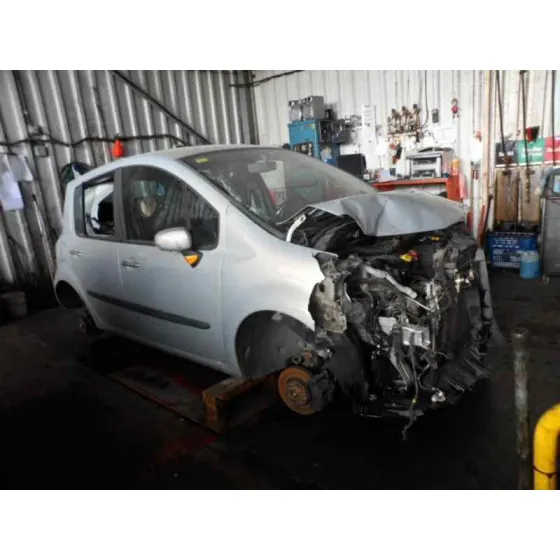 RENAULT MODUS '2005 1.5 DCI DIESEL GRIS